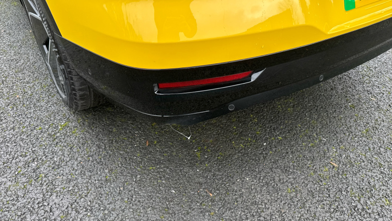 Ford Capri 210kW Premium 77kWh 5dr Auto Electric Estate